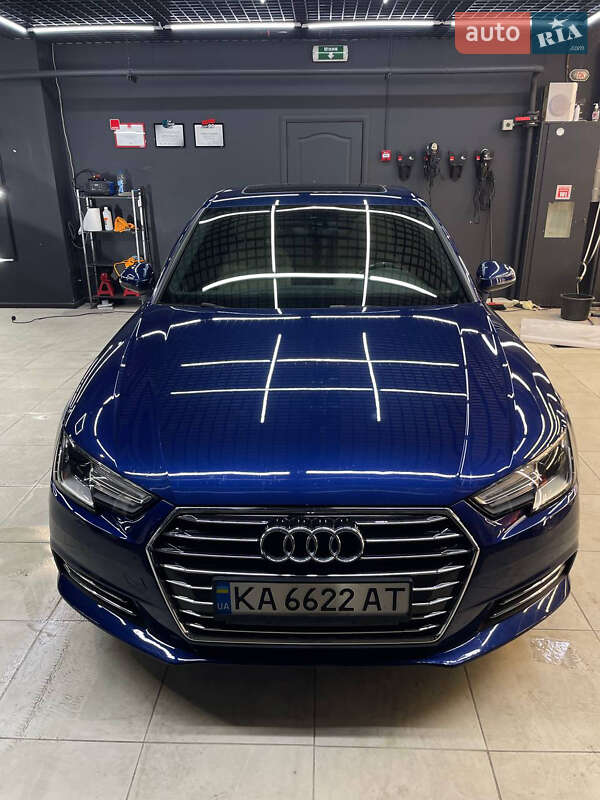 Седан Audi A4 2016 в Києві