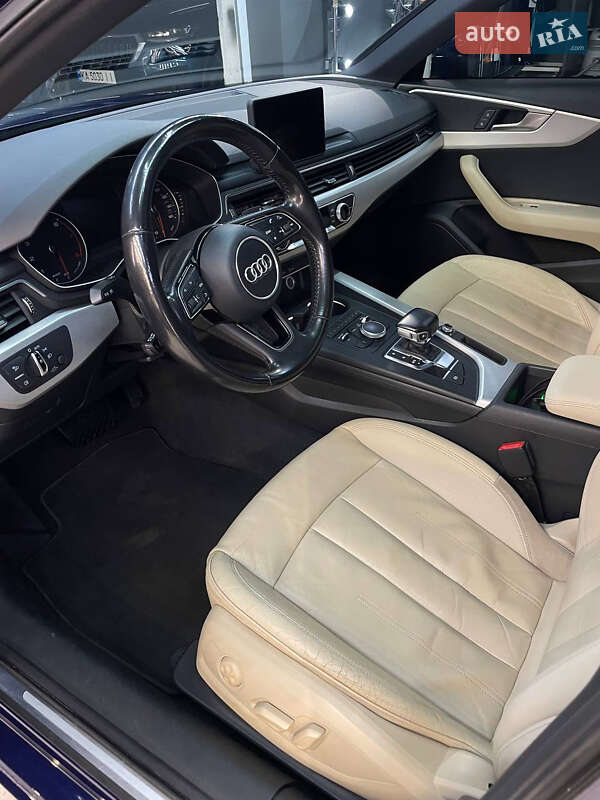 Седан Audi A4 2016 в Києві