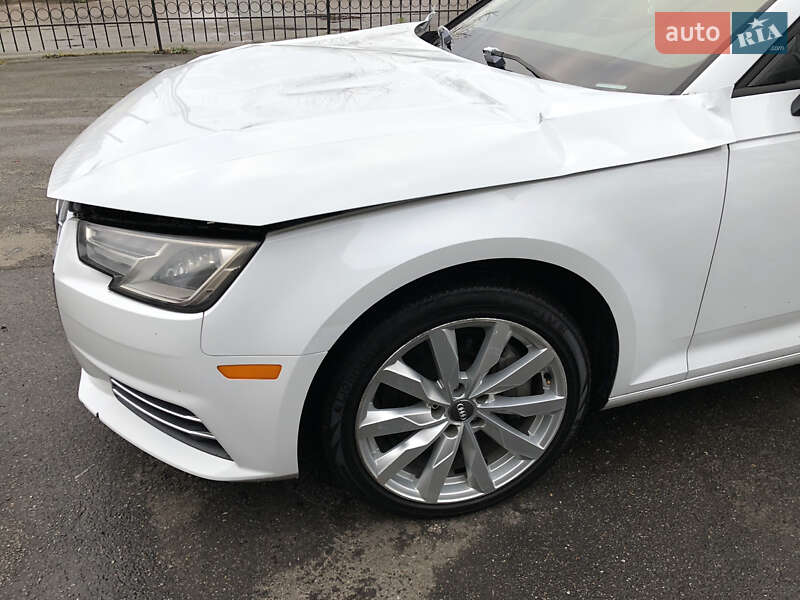 Седан Audi A4 2017 в Ирпене