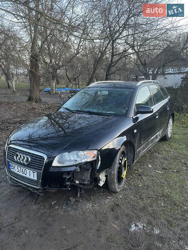 Універсал Audi A4 2006 в Березному