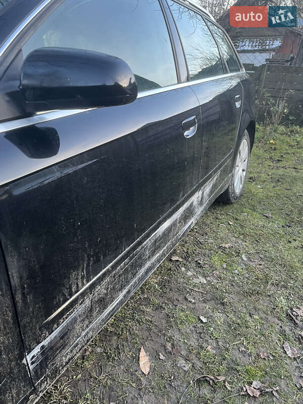 Універсал Audi A4 2006 в Березному