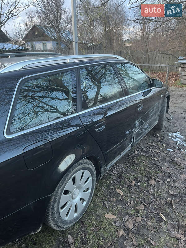 Універсал Audi A4 2006 в Березному