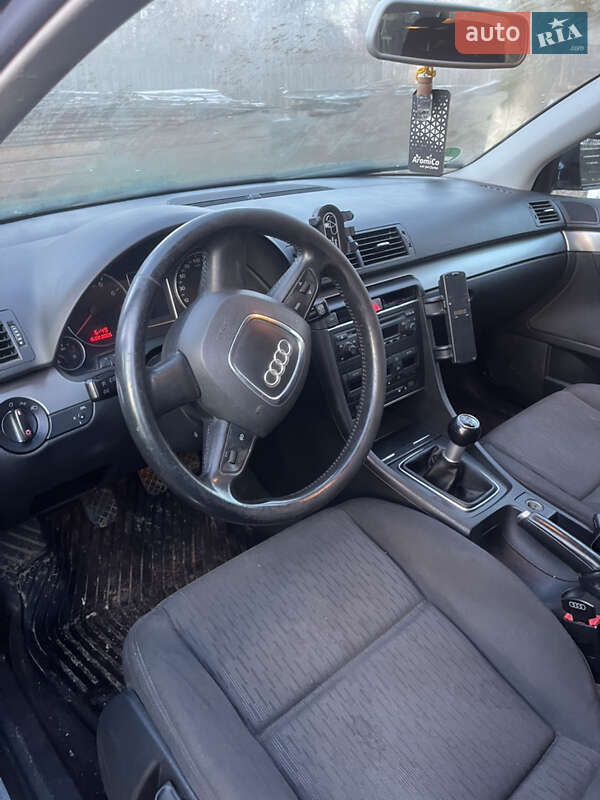 Універсал Audi A4 2006 в Березному