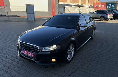 Універсал Audi A4 2009 в Луцьку