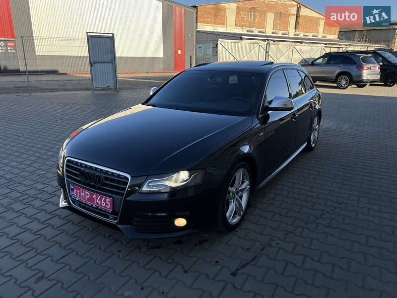 Універсал Audi A4 2009 в Луцьку