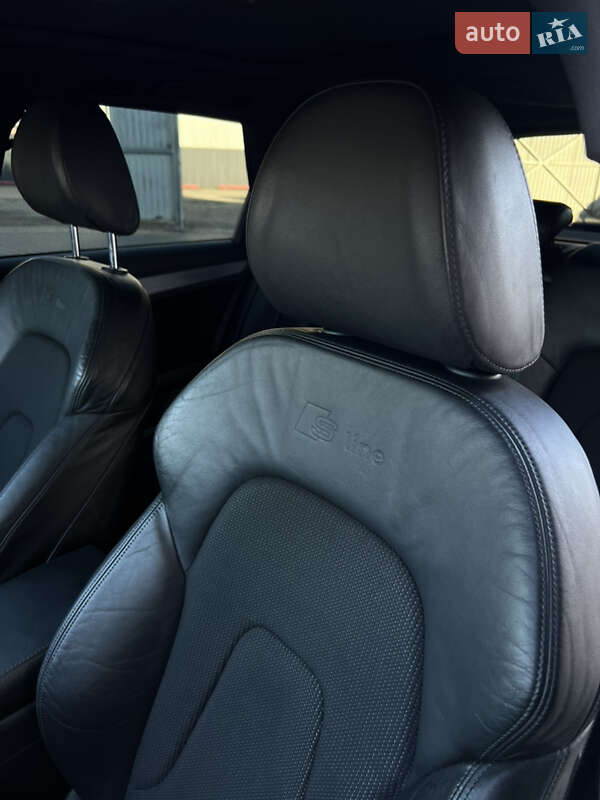 Універсал Audi A4 2009 в Луцьку