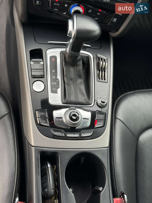 Седан Audi A4 2013 в Миколаєві