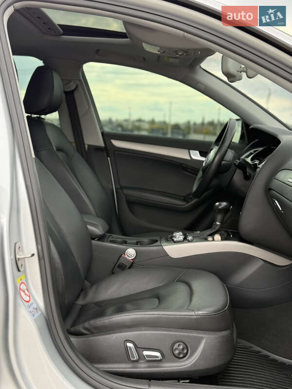 Седан Audi A4 2013 в Миколаєві