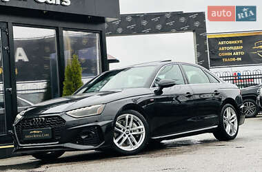 Седан Audi A4 2021 в Харькове