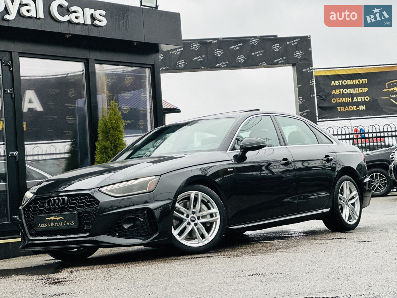 2021 Audi A4 - мініатюра 34