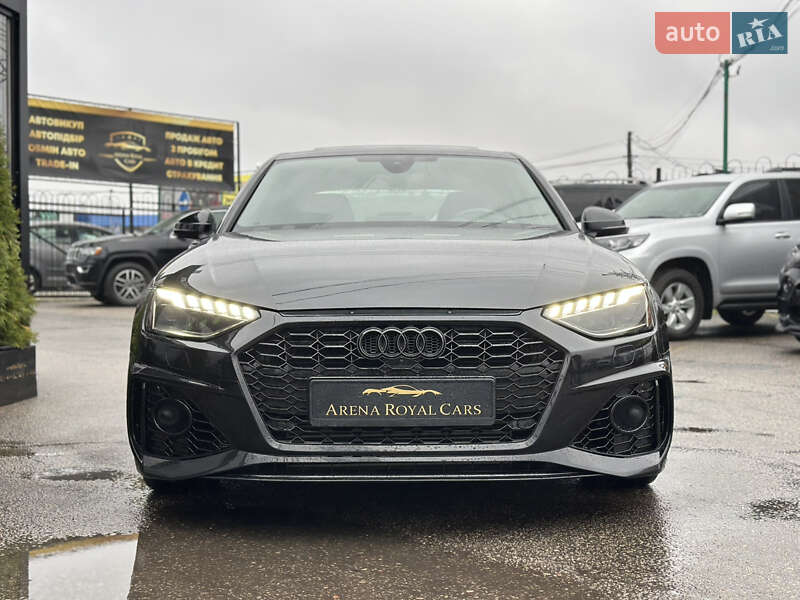 Седан Audi A4 2021 в Харкові