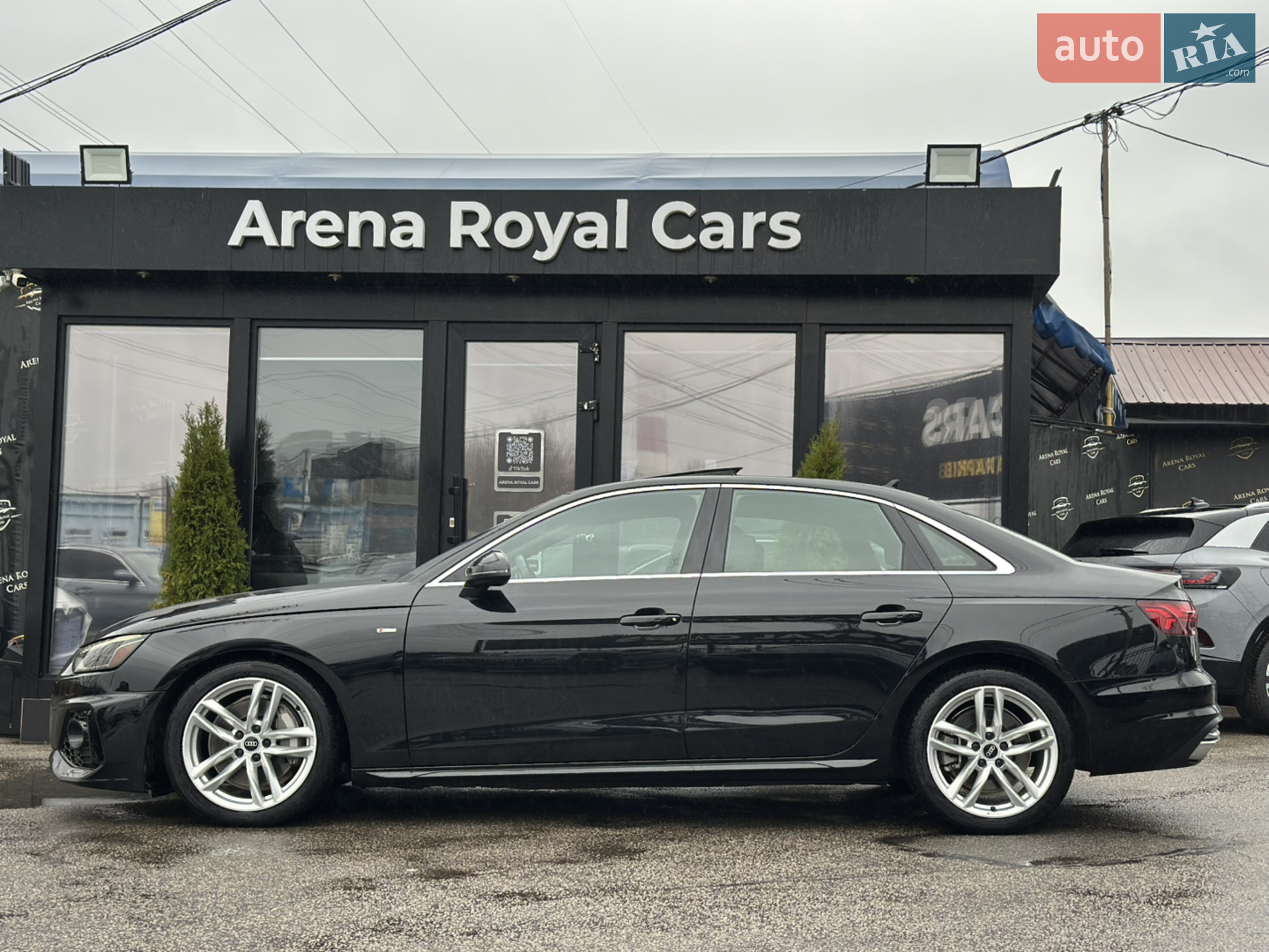 2021 Audi A4 - мініатюра 5
