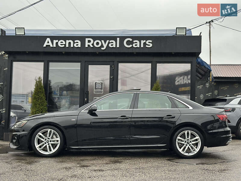 Седан Audi A4 2021 в Харкові