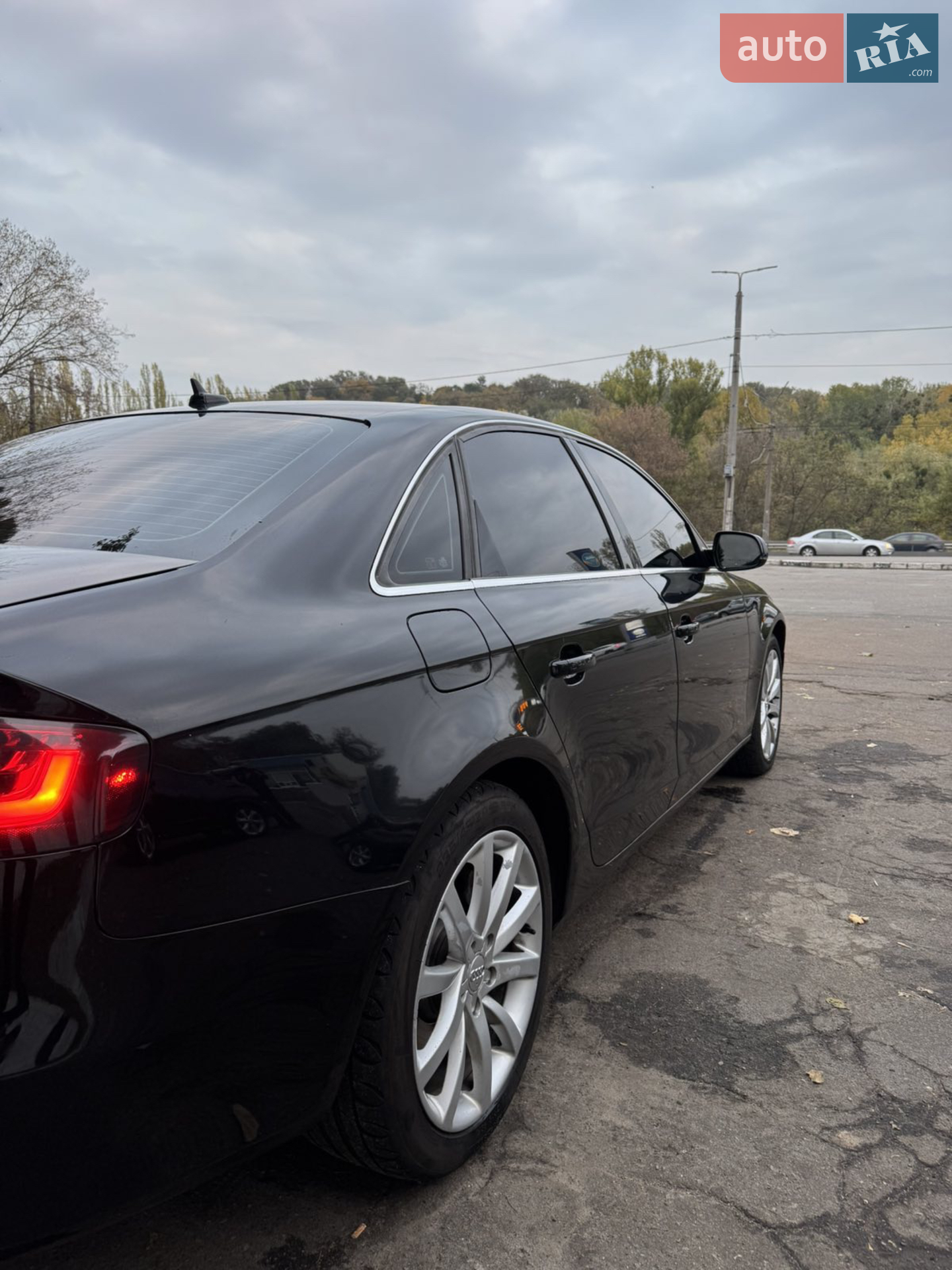 2012 Audi A4 - мініатюра 3