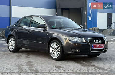 Седан Audi A4 2007 в Ровно