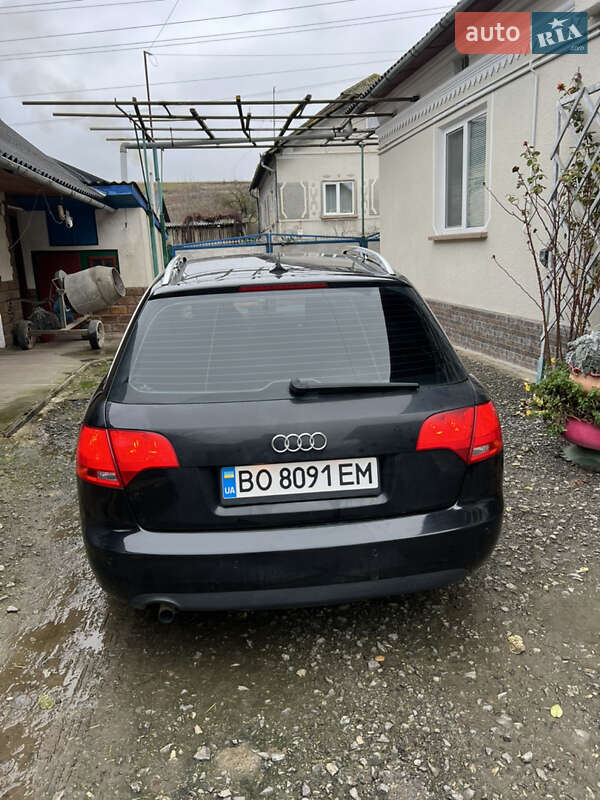 Универсал Audi A4 2006 в Теребовле фото 5 Универсал Audi A4 2006 в Теребовле