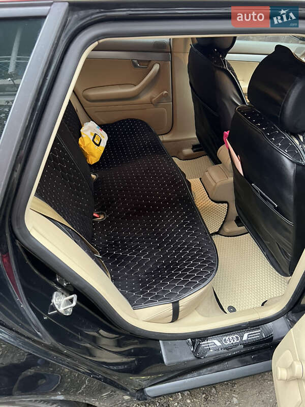 Универсал Audi A4 2006 в Теребовле фото 9 Универсал Audi A4 2006 в Теребовле