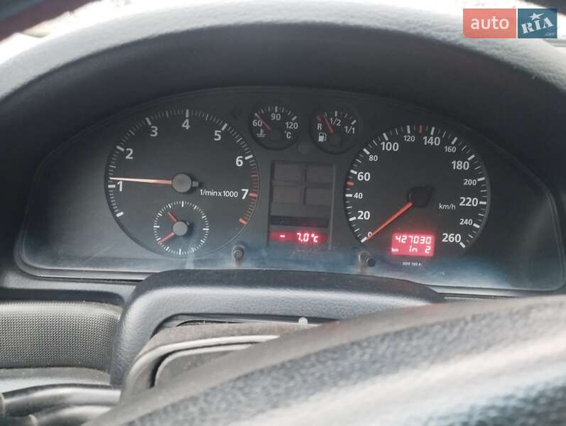 Універсал Audi A4 1996 в Києві