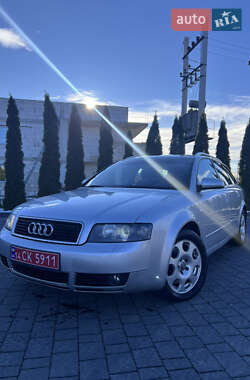 Универсал Audi A4 2005 в Надворной