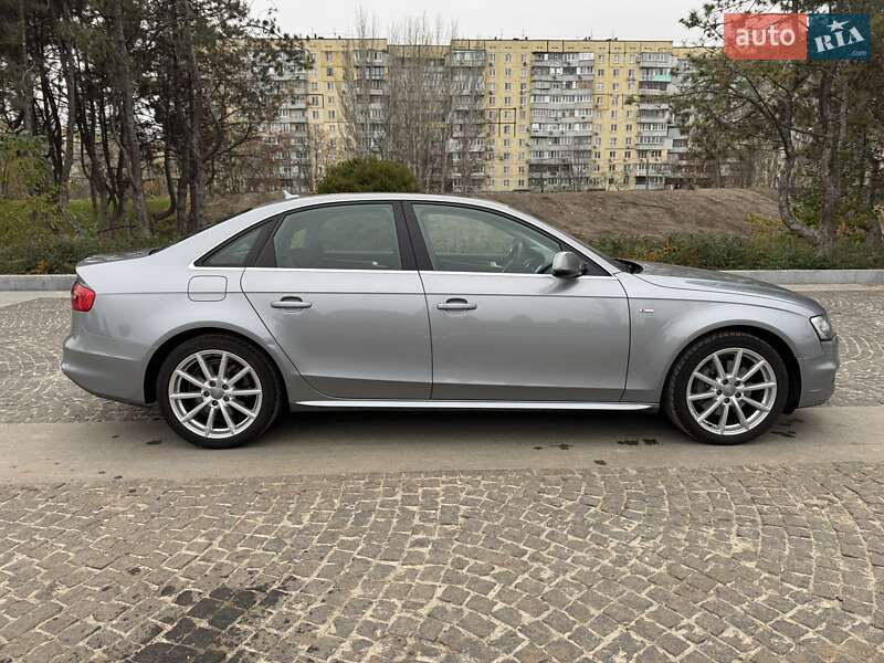 Седан Audi A4 2015 в Днепре фото 7 Седан Audi A4 2015 в Днепре