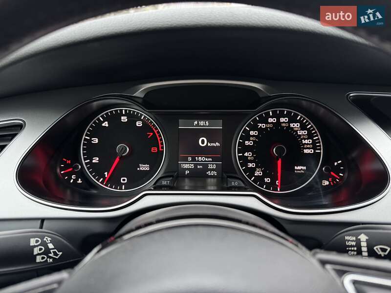 Седан Audi A4 2015 в Днепре фото 19 Седан Audi A4 2015 в Днепре