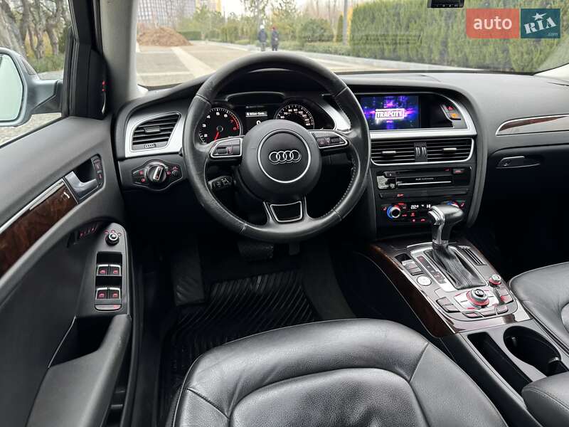 Седан Audi A4 2015 в Днепре фото 15 Седан Audi A4 2015 в Днепре