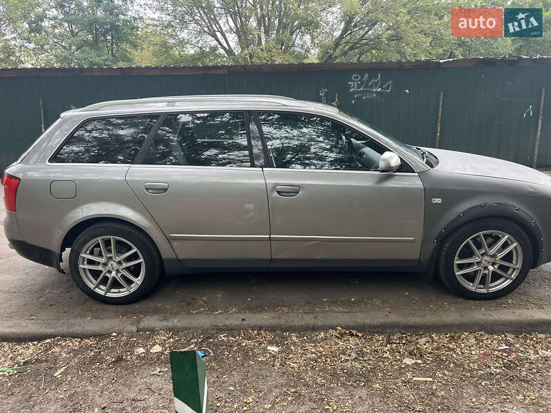 Універсал Audi A4 2003 в Києві