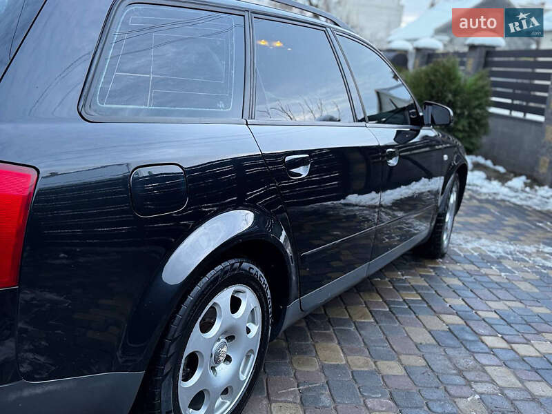 Универсал Audi A4 2003 в Львове