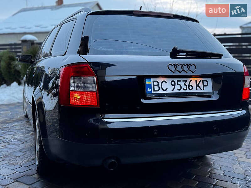 Универсал Audi A4 2003 в Львове