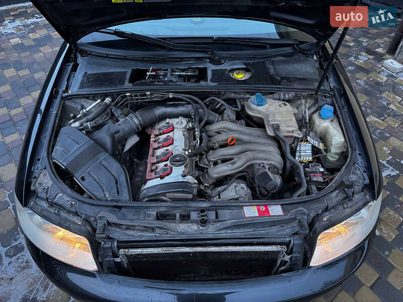 Универсал Audi A4 2003 в Львове