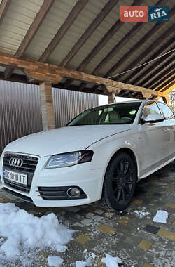 Седан Audi A4 2012 в Луцьку