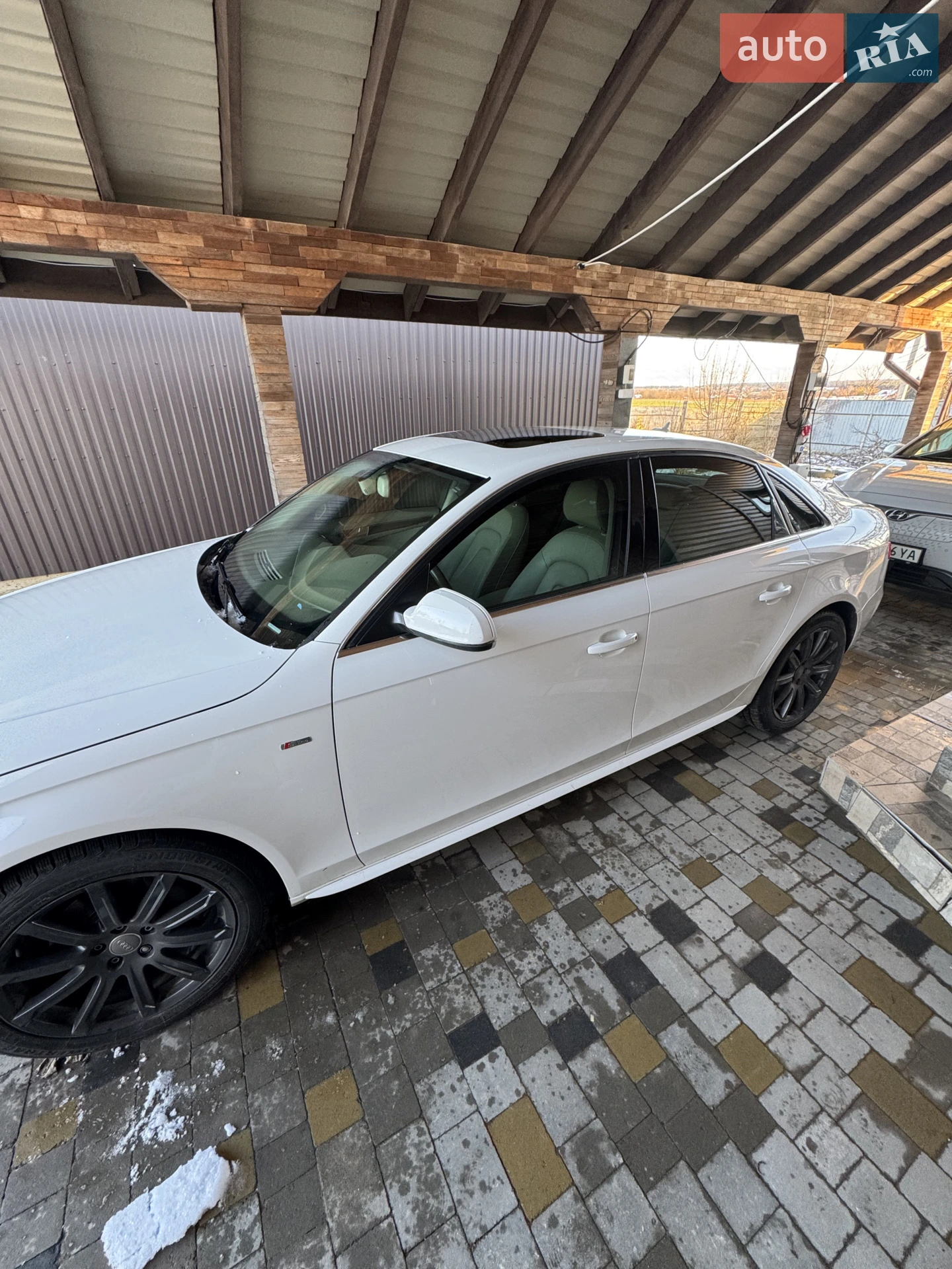 2012 Audi A4 - мініатюра 7