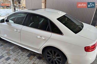 Седан Audi A4 2012 в Луцьку