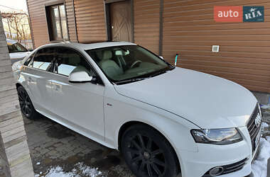 Седан Audi A4 2012 в Луцьку