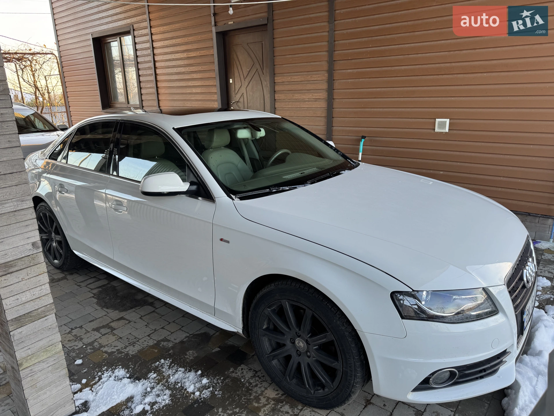 2012 Audi A4 - фото 1