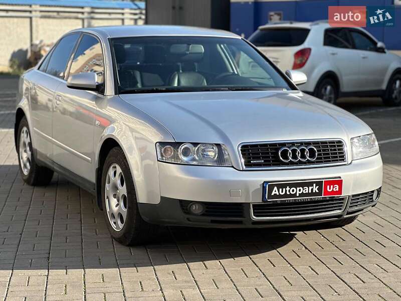 Седан Audi A4 2003 в Одесі