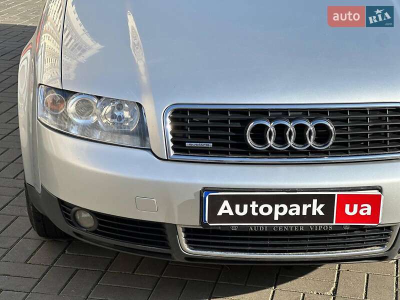 Седан Audi A4 2003 в Одесі