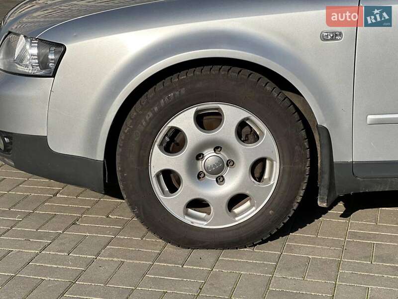 Седан Audi A4 2003 в Одесі