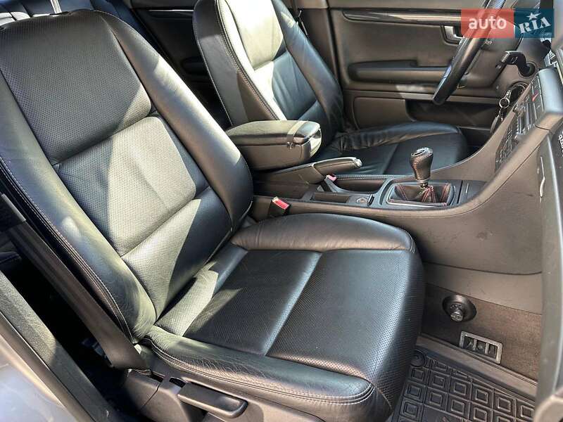 Седан Audi A4 2003 в Одесі