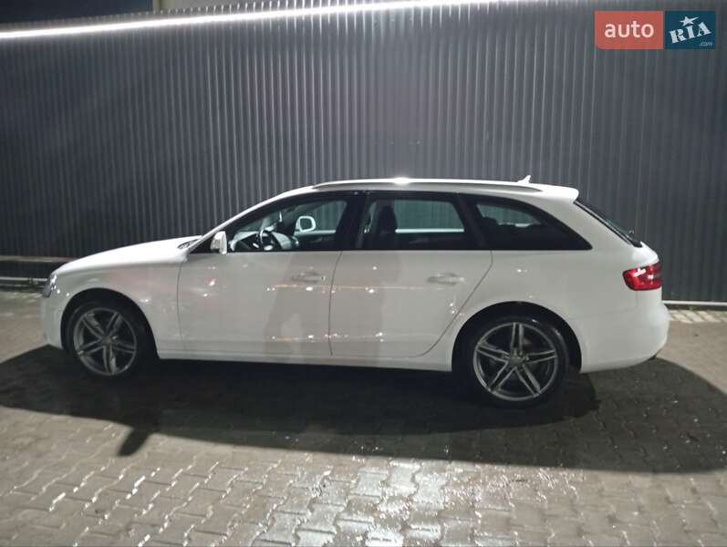 Универсал Audi A4 2014 в Каменец-Подольском
