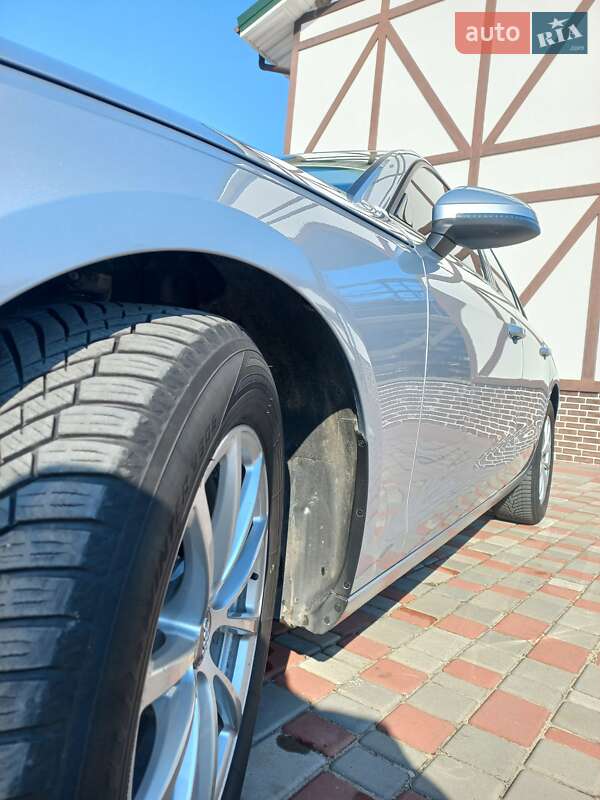 Универсал Audi A4 2020 в Лубнах