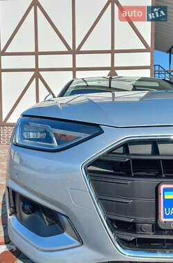 Универсал Audi A4 2020 в Лубнах