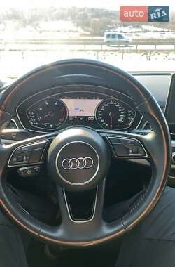 Универсал Audi A4 2020 в Лубнах