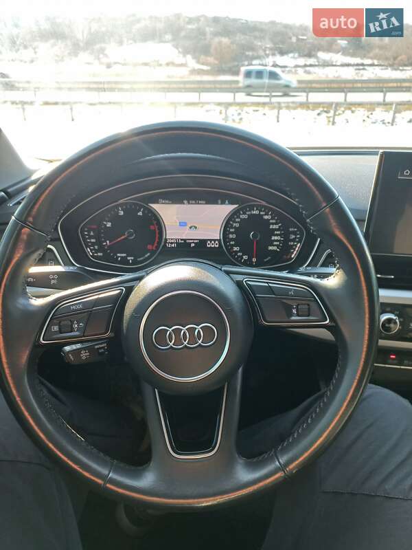 Универсал Audi A4 2020 в Лубнах
