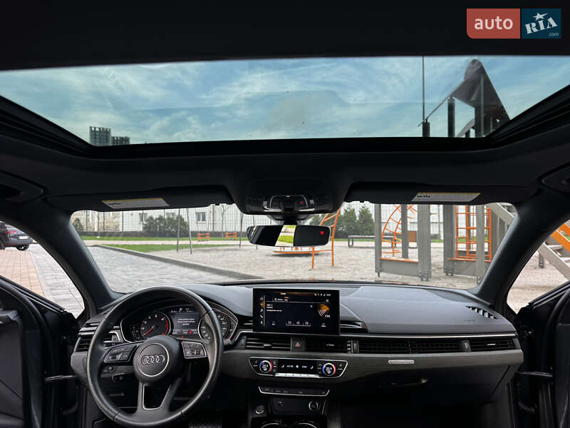 Седан Audi A4 2020 в Киеве
