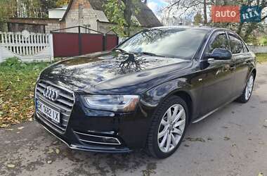 Седан Audi A4 2013 в Кам'янець-Подільському