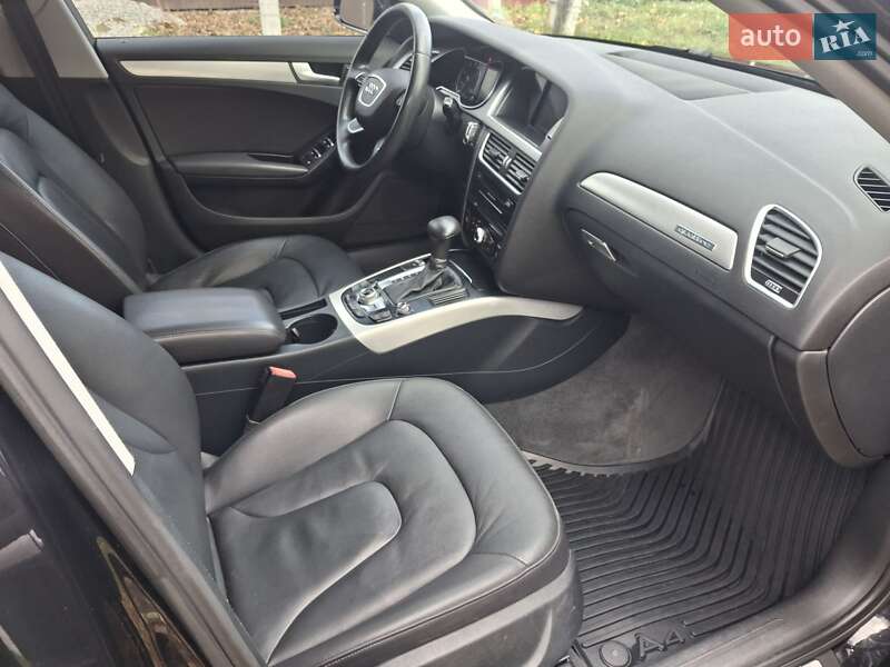 Седан Audi A4 2013 в Каменец-Подольском фото 23 Седан Audi A4 2013 в Каменец-Подольском
