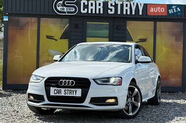Седан Audi A4 2015 в Стрые