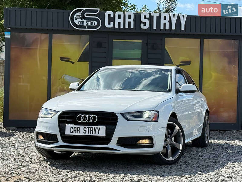 Audi A4 2015