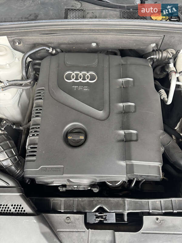 Седан Audi A4 2012 в Луцьку